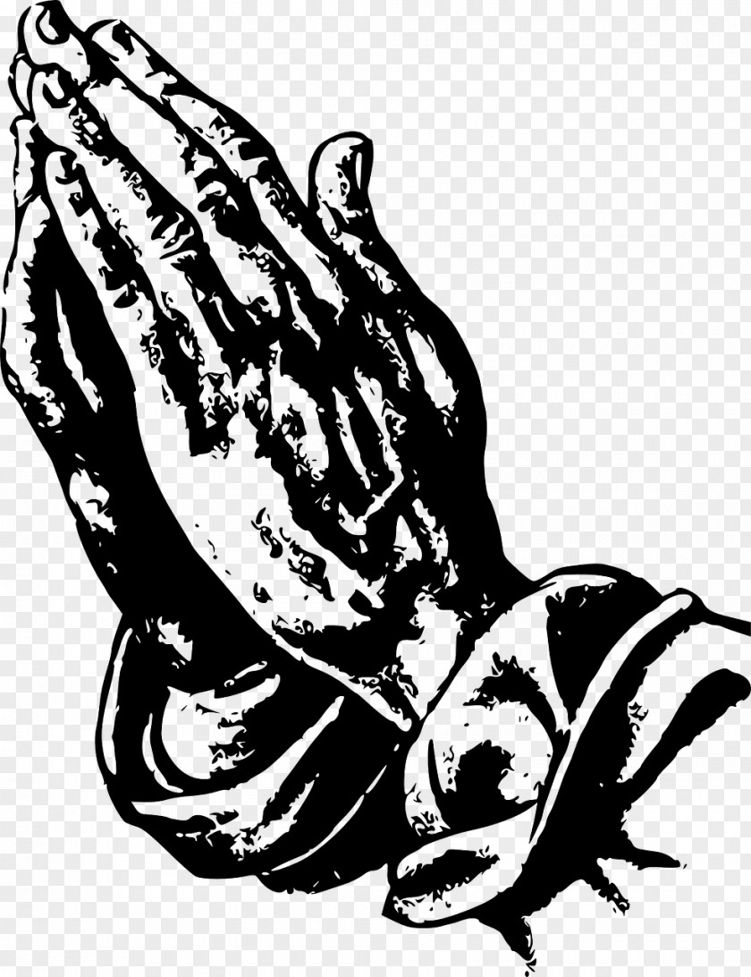 God Praying Hands Prayer Religion PNG