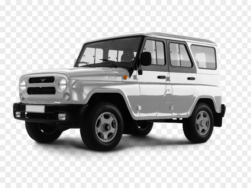 Jeep Off-road Vehicle Car UAZ Sport Utility PNG