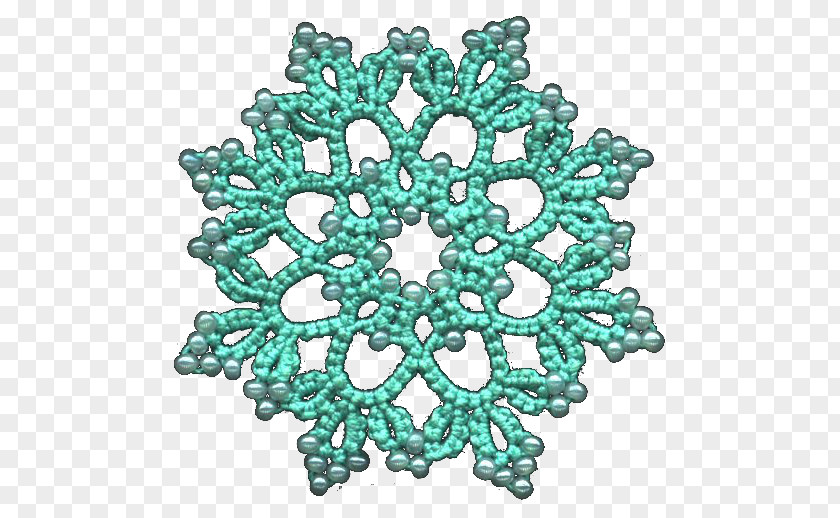 Jewellery Body Doily Turquoise Symmetry PNG
