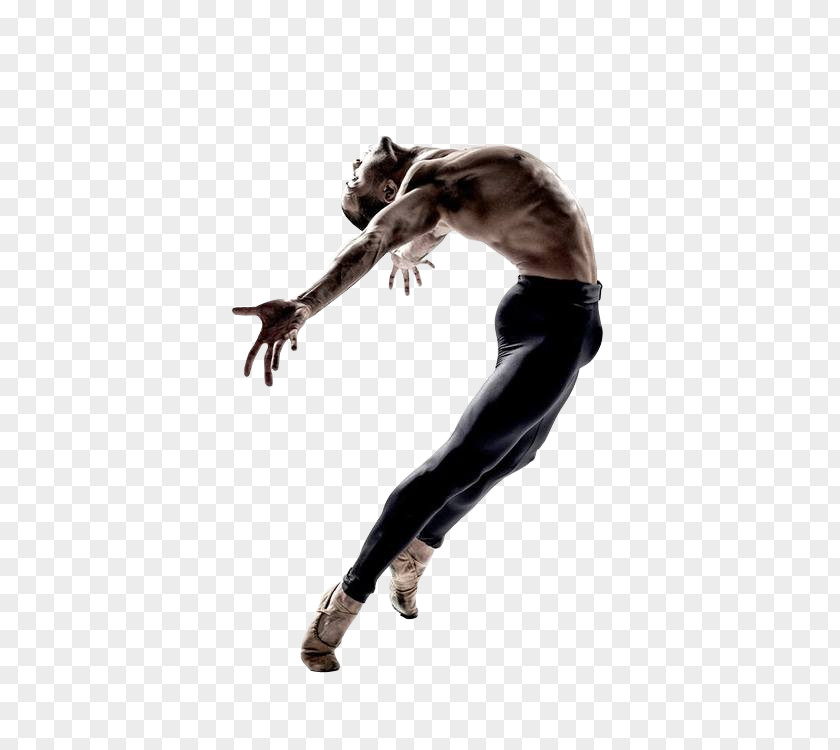 Jumping Man Dance Ballet Drawing Male PNG