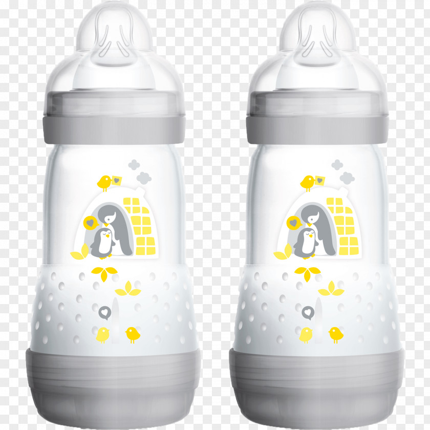 Mam Baby Bottles Colic Infant Mother Philips AVENT PNG