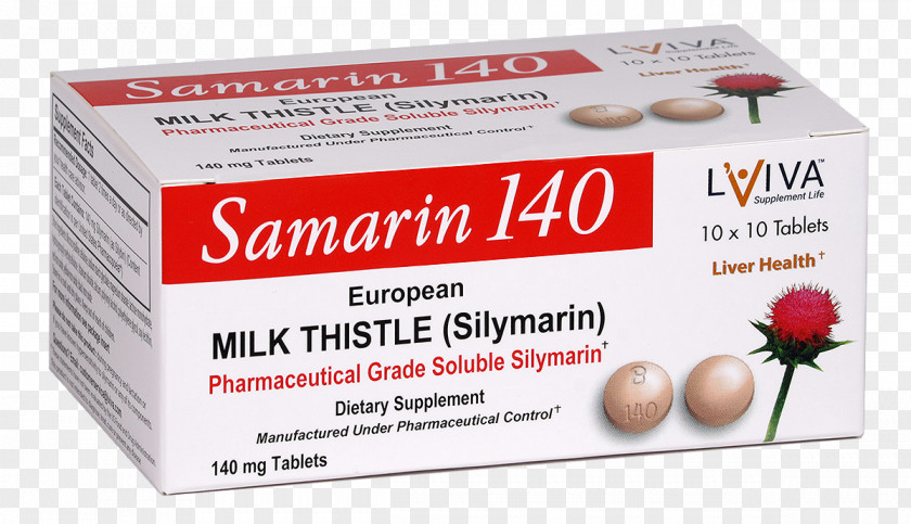 Milk Thistle Dietary Supplement Silibinin Pharmaceutical Drug PNG