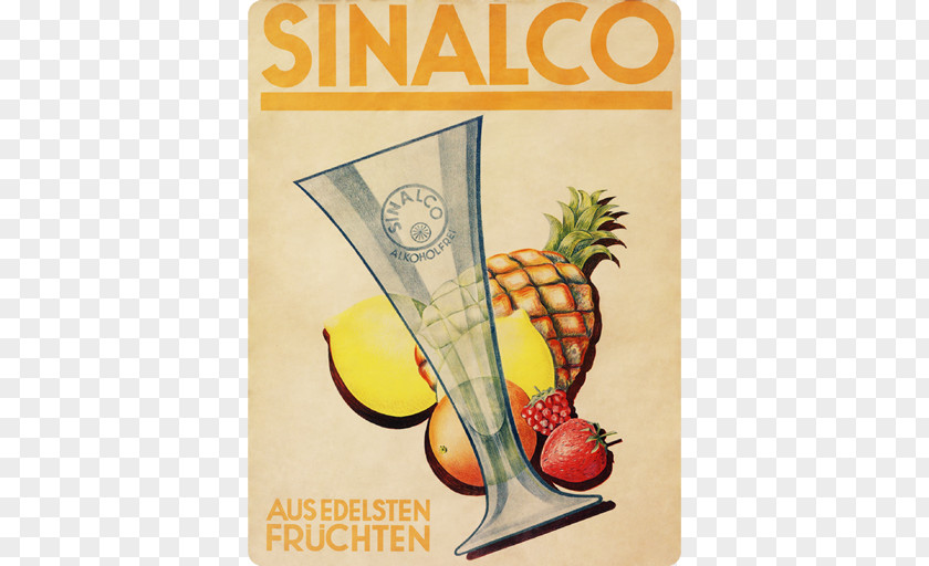Mix Fruit Advertising Poster Art Deco Plakat Naukowy Text PNG
