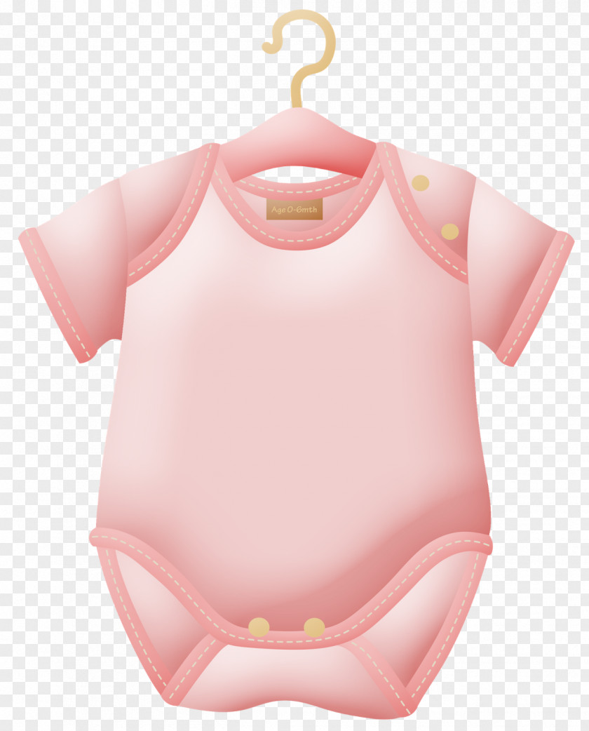 Paper Infant Baby Shower Clip Art PNG