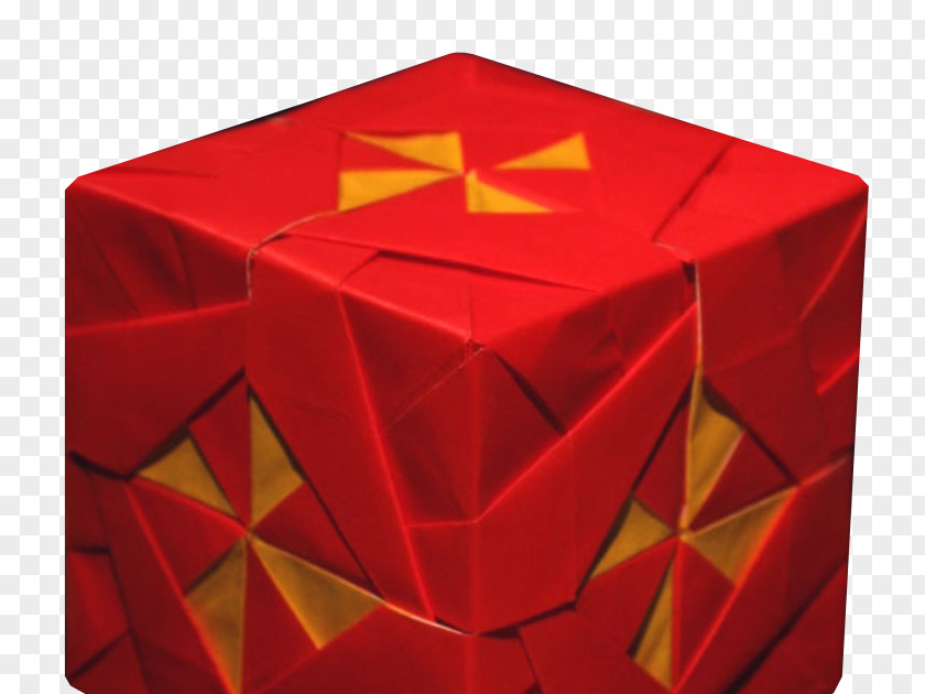 Pinwheel Extreme Origami Paper Modular PNG