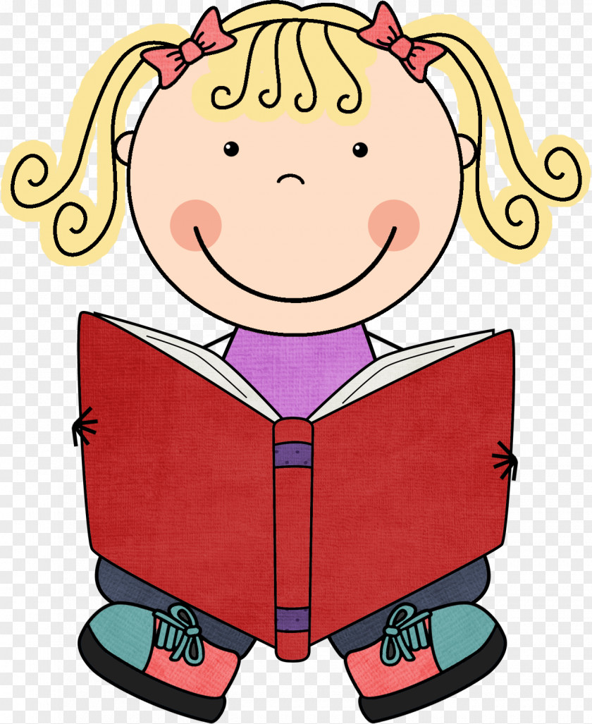 Reading Books Cliparts Website TeachersPayTeachers Clip Art PNG