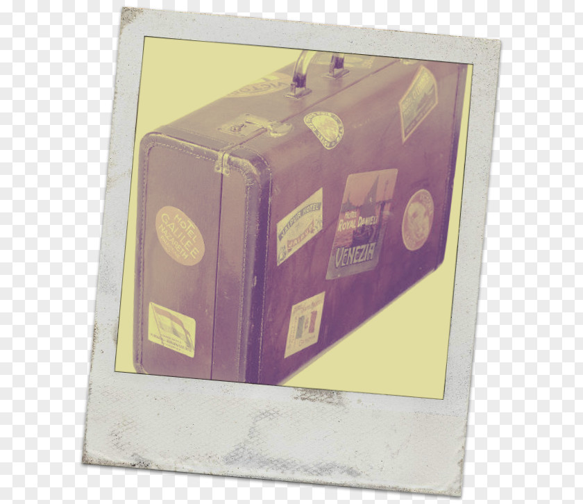Suitcase Travel Baggage Vacation PNG