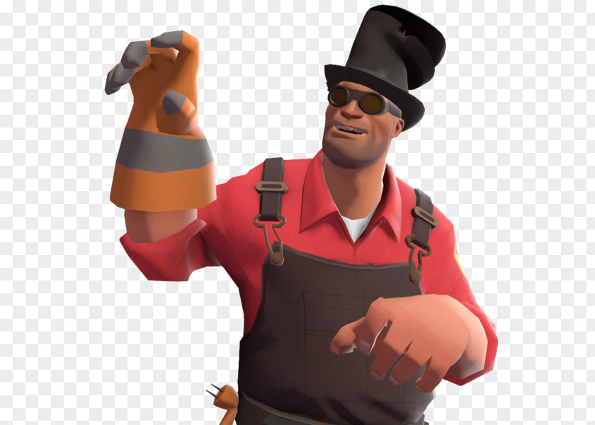 Team Fortress 2 Chapeau Claque Steam Top Hat PNG