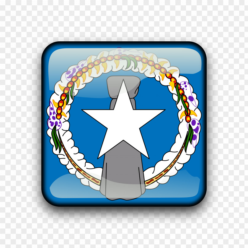 Version Clipart Flag Of The Northern Mariana Islands National PNG
