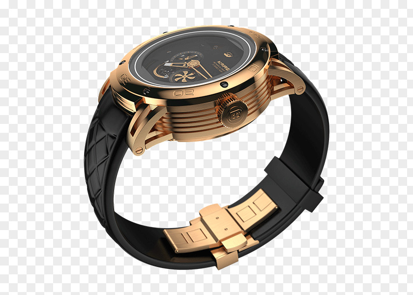 Watch Smartwatch Panerai Clock Strap PNG