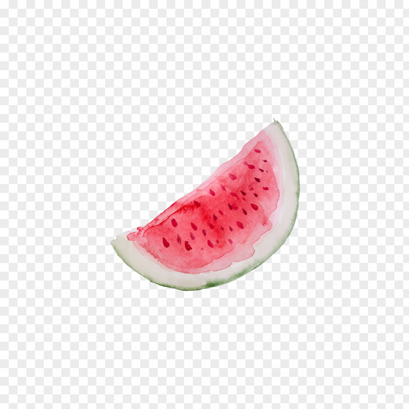 A Red Watermelon Citrullus Lanatus PNG