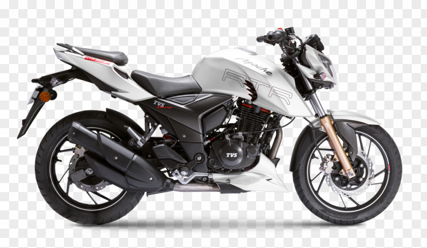 Car TVS Apache Motorcycle Motor Company Fuel Injection PNG