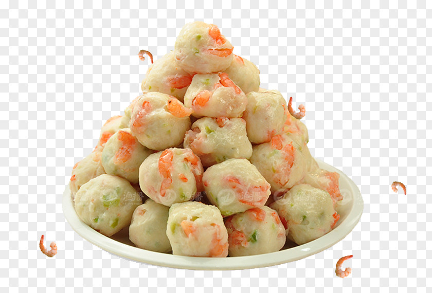 Delicious Lobster Meatballs Meatball Fish Ball Hot Pot Vegetarian Cuisine PNG
