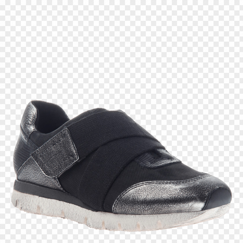 Fila Walking Shoes For Women Black Sports Slip-on Shoe Dress Leather PNG