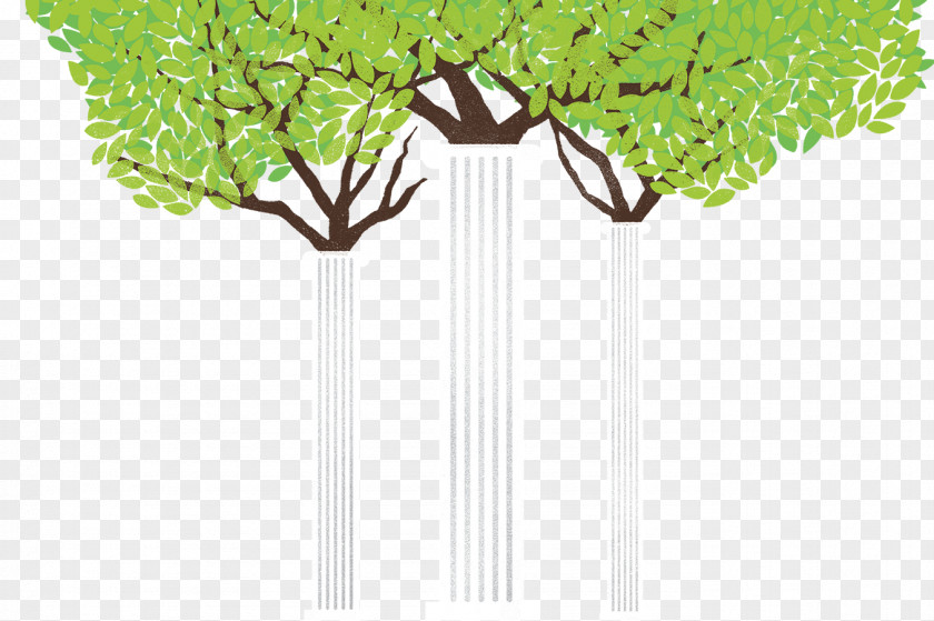 Flower Flowerpot Plant Stem Leaf PNG