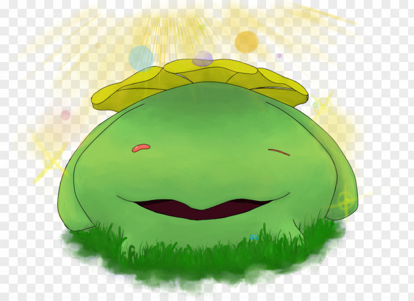 Game-Art-HQ Skiploom Pokémon Switzerland PNG