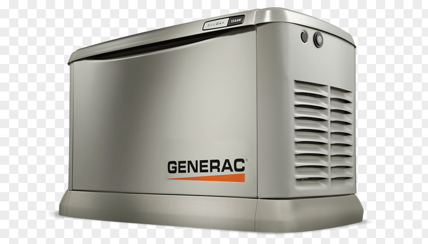 Generac Power Systems Standby Generator Stand-alone System Off-the-grid Electric PNG