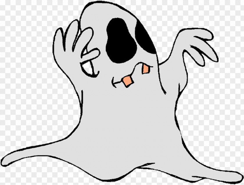 Ghost Clip Art PNG