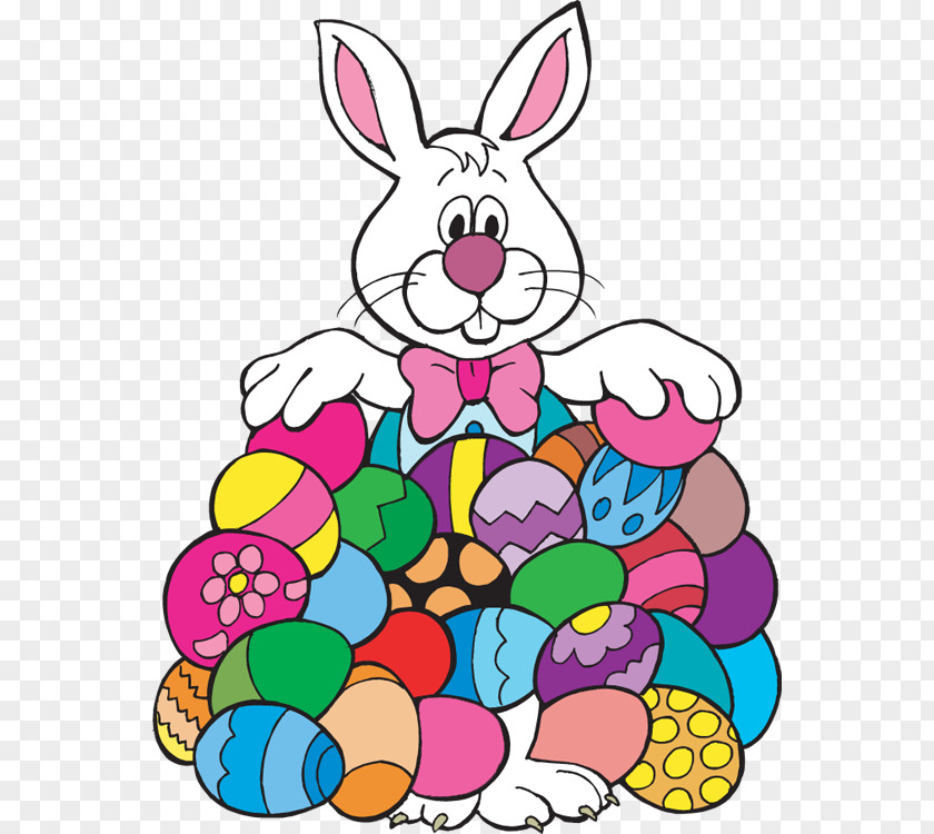 Happy Easter Clipart Bunny Rabbit Egg Clip Art PNG