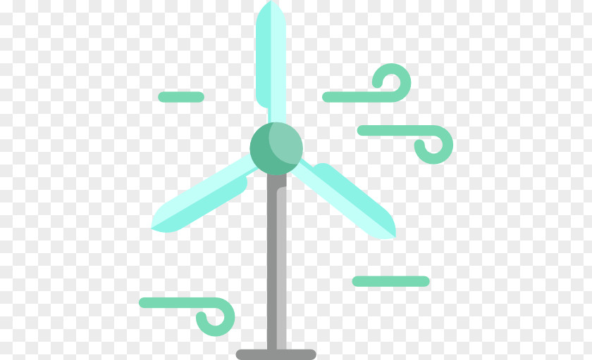 Iconfinder Wind Turbine PNG