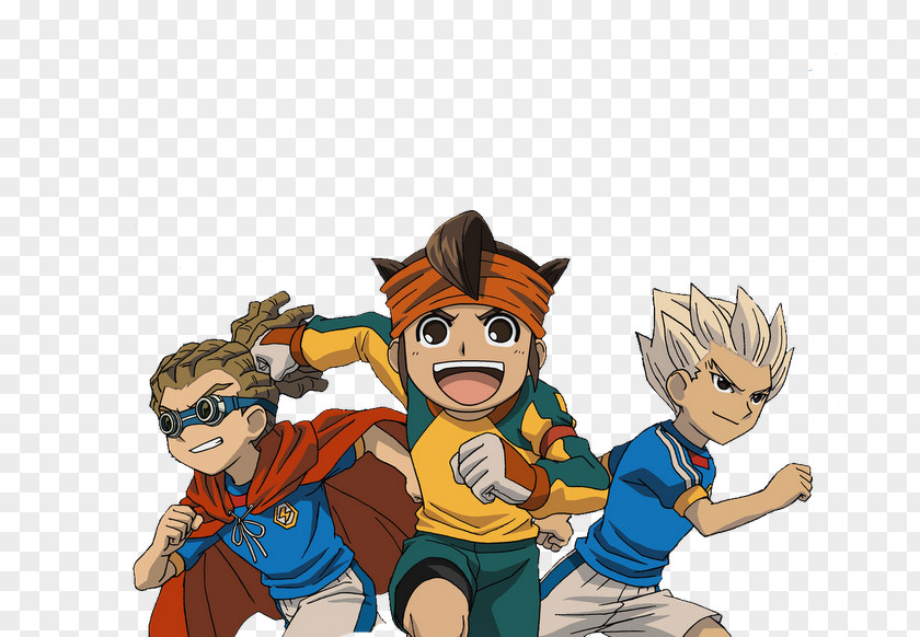 Inazuma Eleven Strikers GO 2013 2 PNG