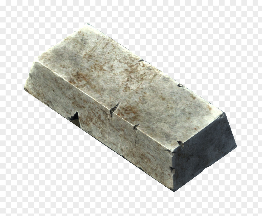 Iron Ingot The Elder Scrolls V: Skyrim – Dragonborn Steel Metal PNG