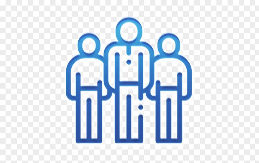 Logo Text Strategy And Management Icon Team Workers PNG