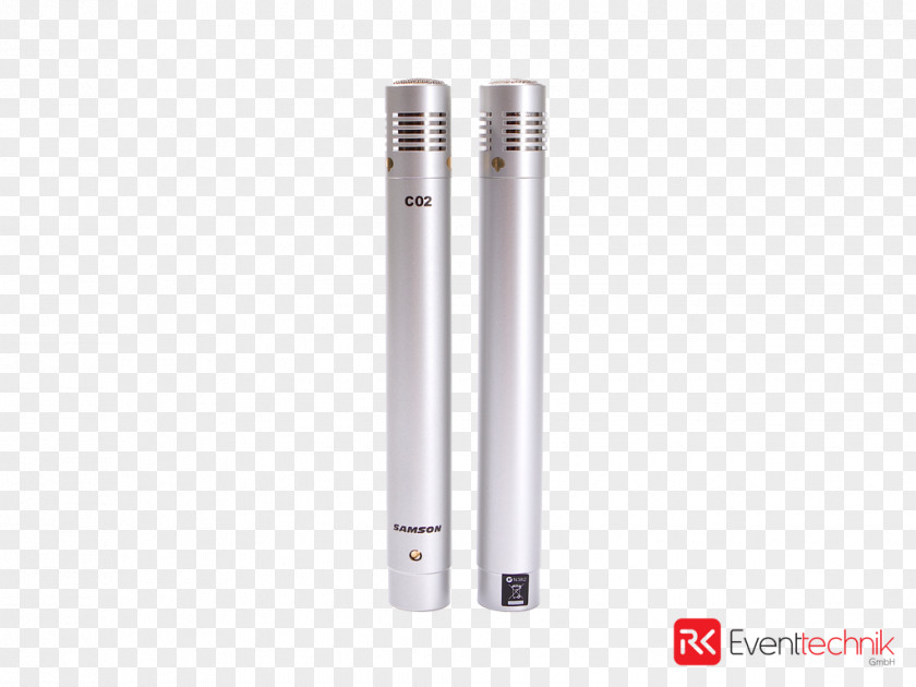 Microphone Samson C02 Veranstaltungstechnik Product Design Capacitor PNG