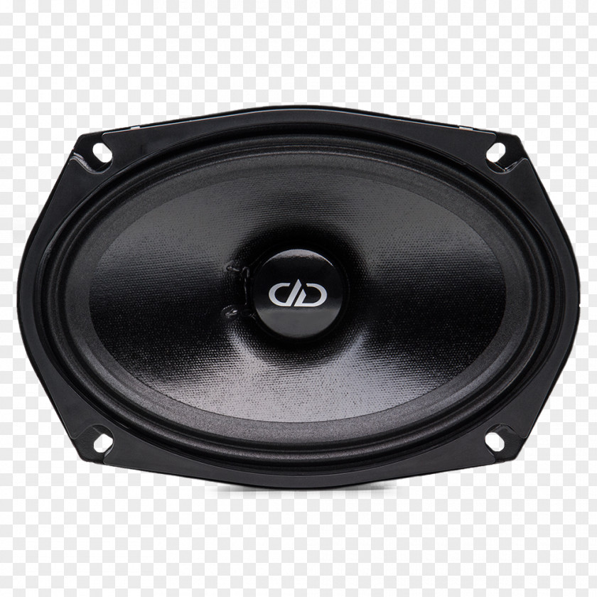Midrange Speaker Car Digital Designs Loudspeaker Enclosure Tweeter PNG