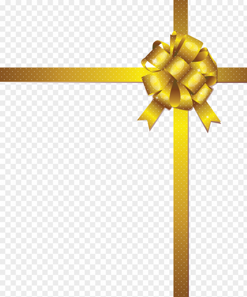 Police Tape Gold Clip Art PNG