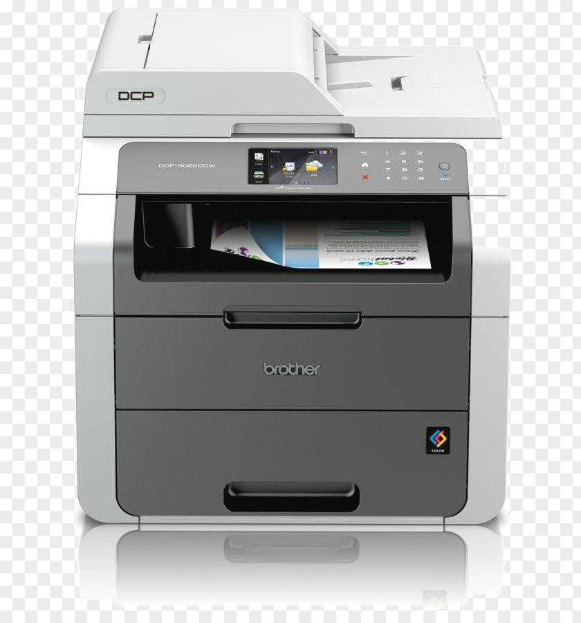 Printer Multi-function Toner Brother Industries Printing PNG