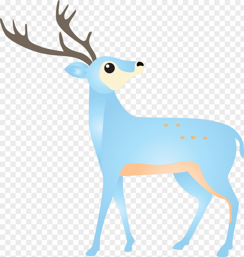 Reindeer PNG
