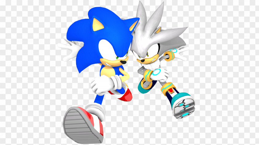 Sonic The Hedgehog Rivals 2 Shadow 3D Adventure PNG