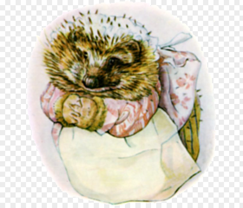 Beatrix Potter The Tale Of Mrs. Tiggy-Winkle Peter Rabbit And Benjamin Bunny Tailor Gloucester PNG