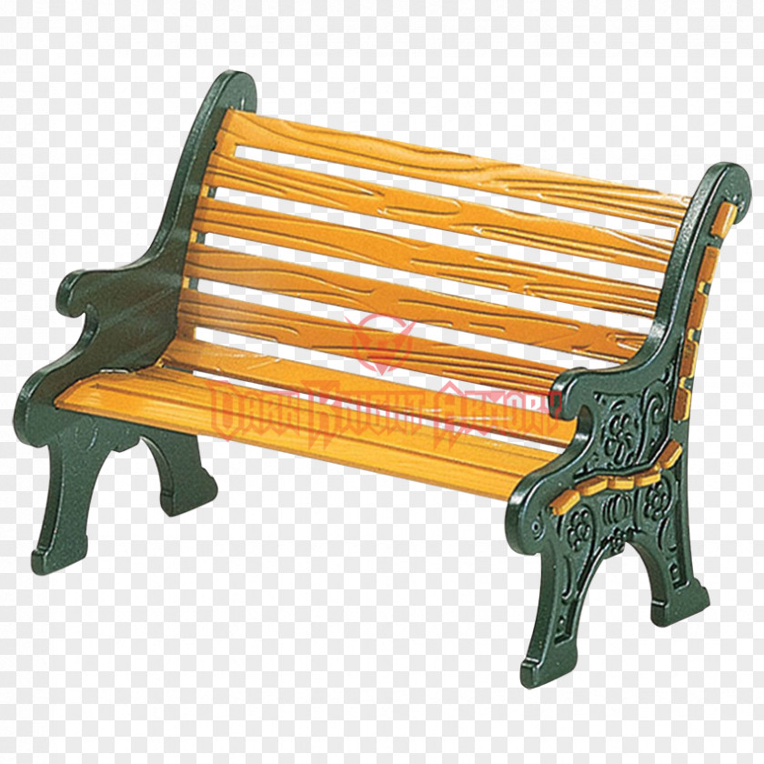 Benches Badge Department 56 Village Wrought Iron Park Bench Collectable Collecting Figurine PNG
