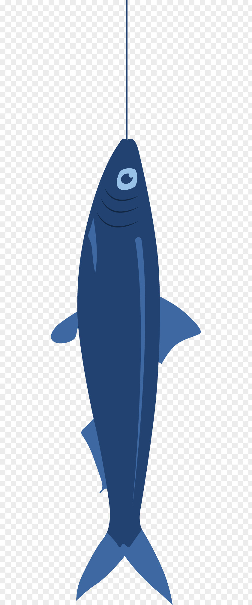 Blue Fish Shark Clip Art PNG