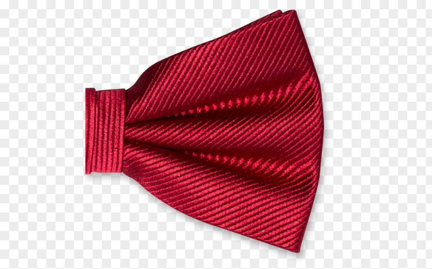 Bow Tie Silk Necktie Fuchsia Einstecktuch PNG