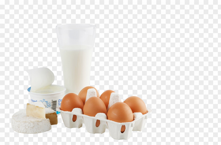 Breakfast Ice Cream Egg Chicken Milk PNG