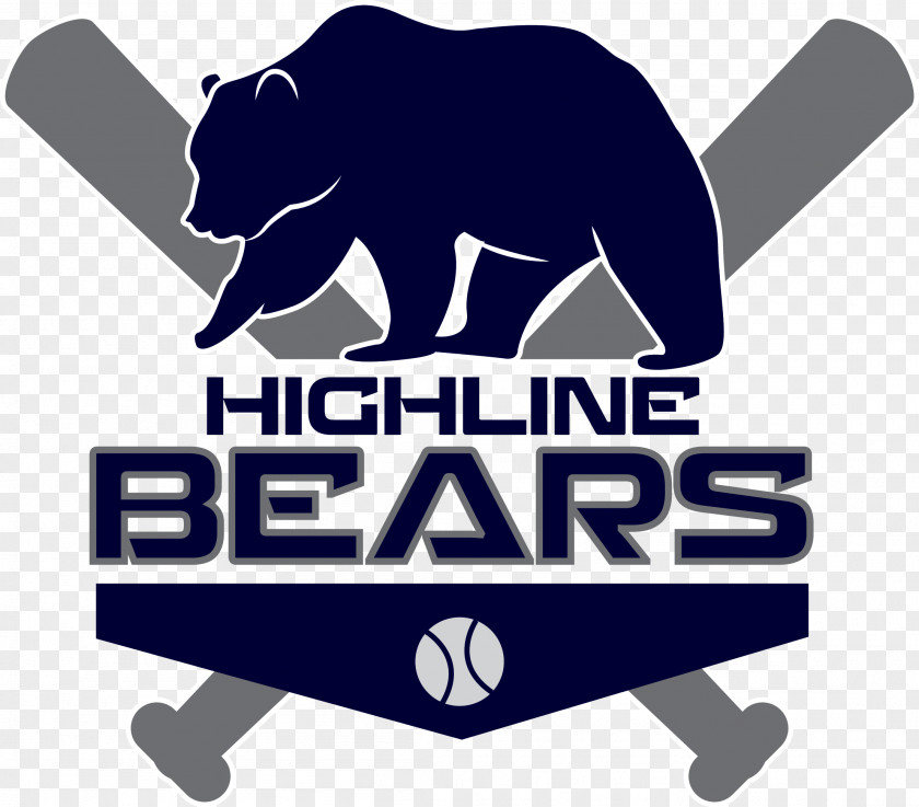 Chicago Bears Victoria HarbourCats Vs. Highline Baseball Team PNG
