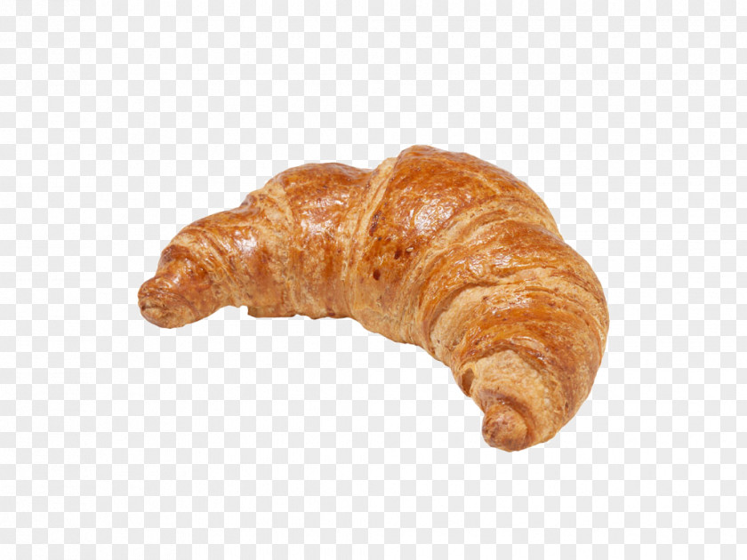 Croissant Baguette Palmier Viennoiserie PNG