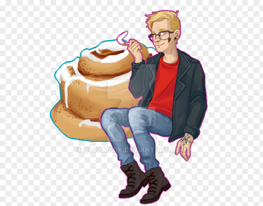 DeviantArt Cinnamon Roll Art Museum PNG