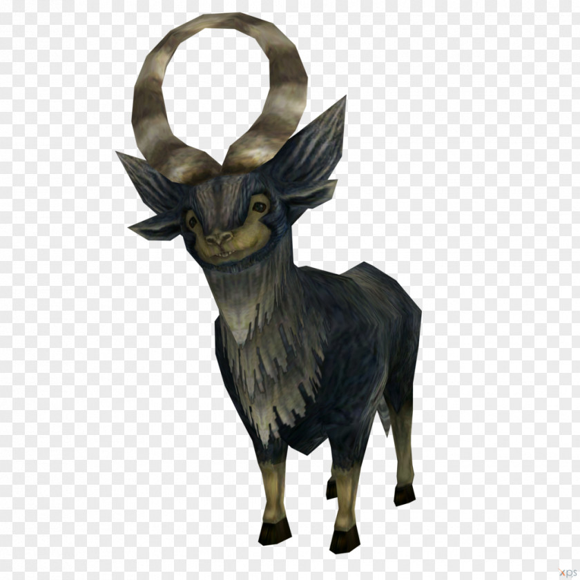 Goat The Legend Of Zelda: Twilight Princess Link Antelope Deer PNG