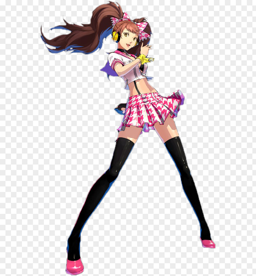 Himari Noihara Shin Megami Tensei: Persona 4 4: Dancing All Night 3 5 Rise Kujikawa PNG