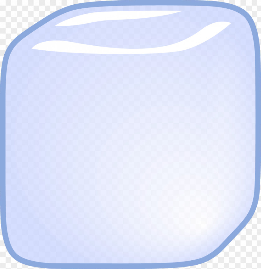 Ice Cube Thumbnail Icon PNG