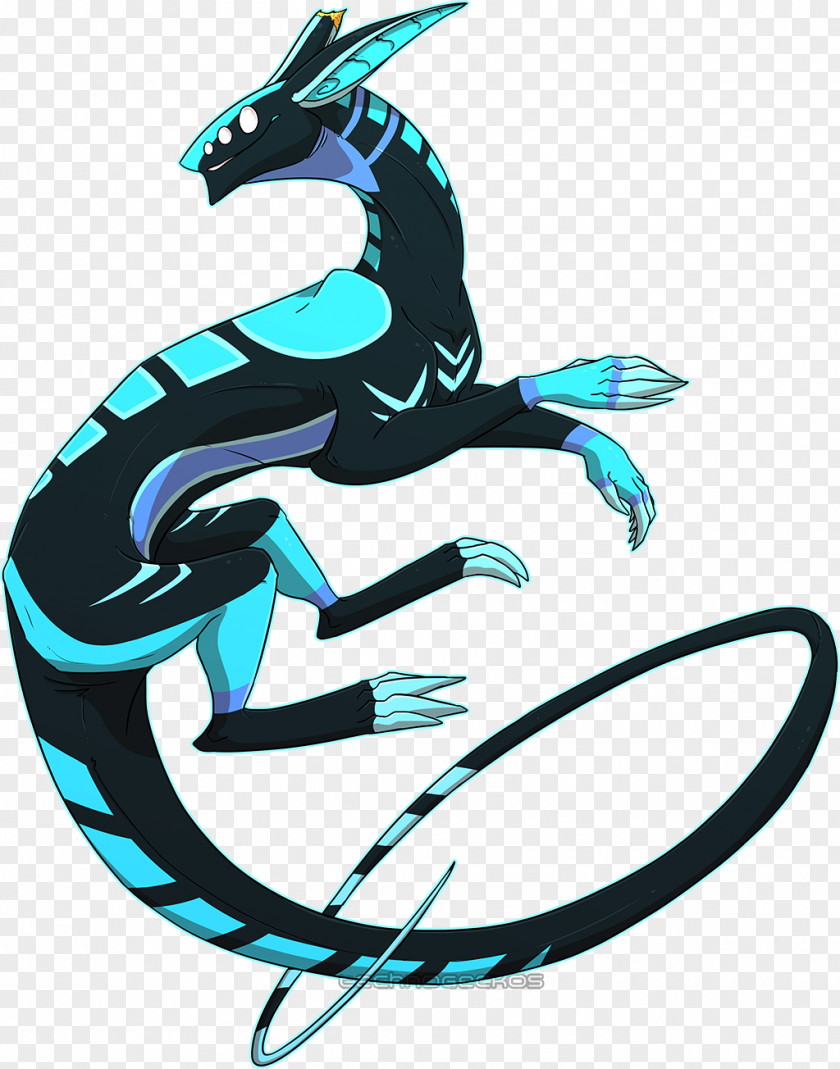 Luminous Effect Dragon Cartoon Legendary Creature Clip Art PNG