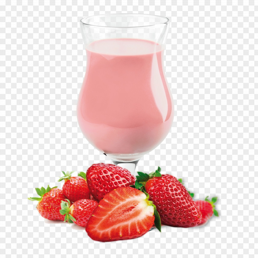 Milk Shake Drink Mix Meal Replacement Strawberry Juice PNG