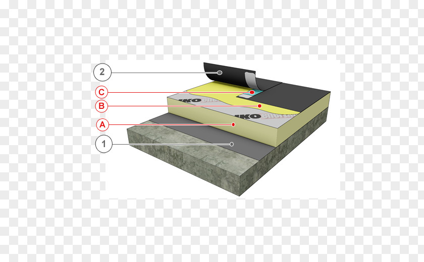 Pu Merchants EPDM Rubber Membrane Roofing Flat Roof Flashing PNG