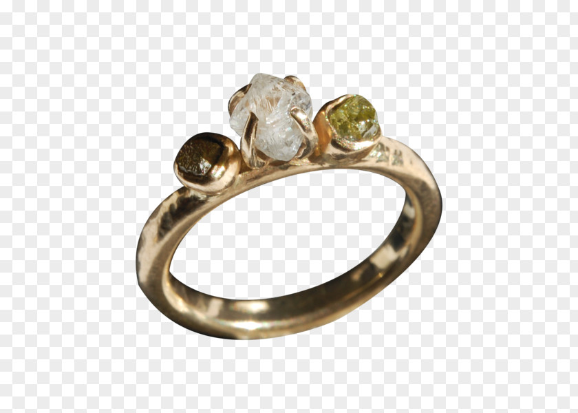 Ring Engagement Gold Diamond Jewellery PNG