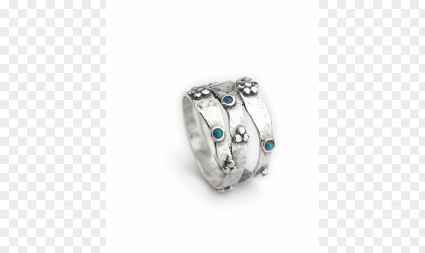 Ring Jewellery Silver Sapphire PNG