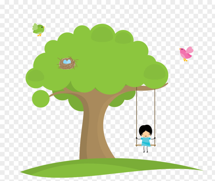 Tree Vector Graphics Clip Art Child Illustration PNG